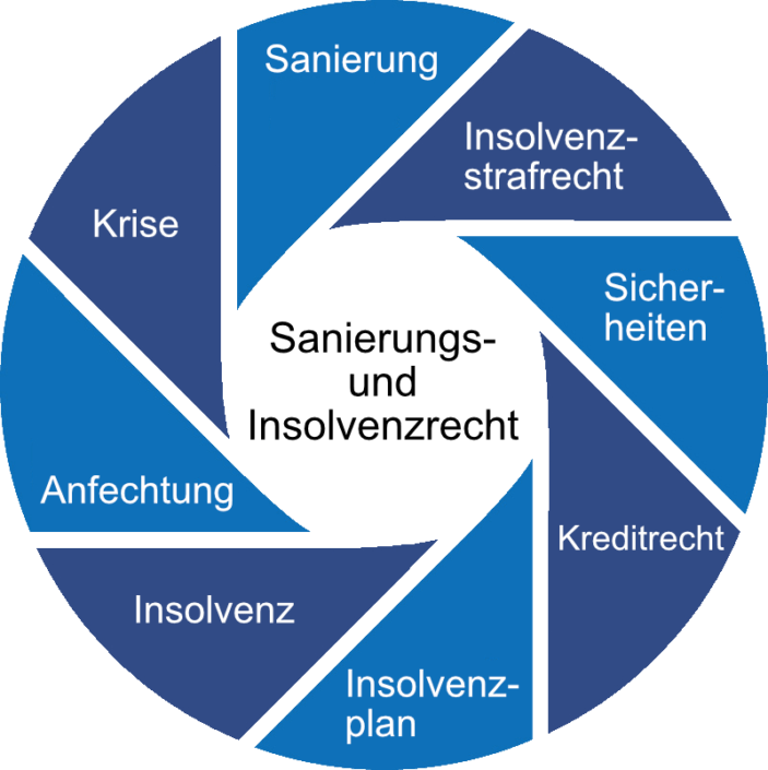 Sanierungs- und Insolvenzrecht – Kanzlei Schüttners Hug & Partner mbB