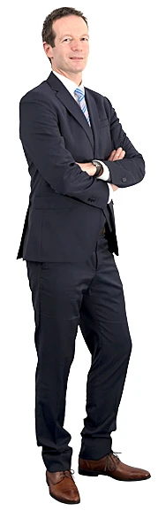 Porträt von Achim Fleig