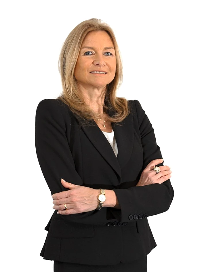 Porträt von Nicole Schüttners