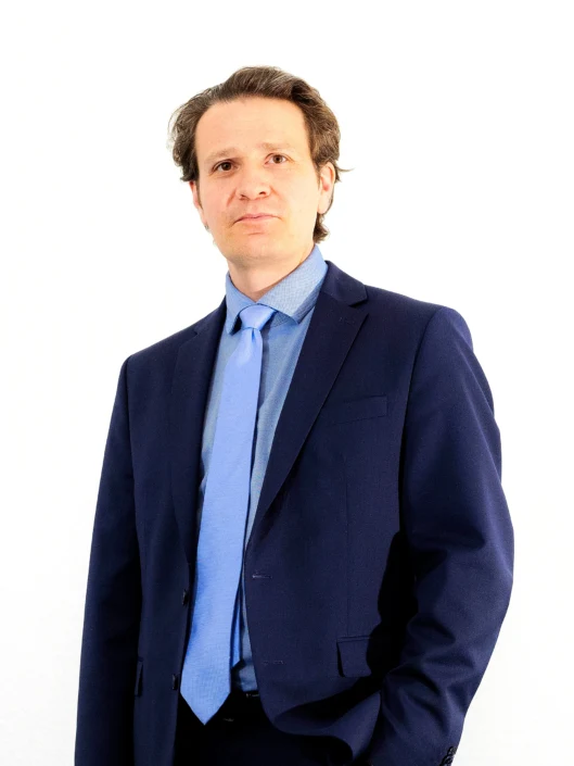 Ein Foto von Stephan Kuwert.